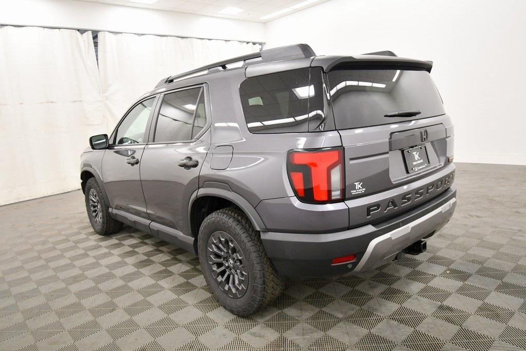 Thumbnail image of 2026 Honda Passport at Tom Kadlec Honda