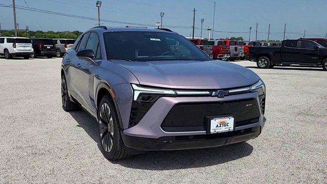 Thumbnail image of 2024 Chevrolet Blazer EV at AztecChevrolet-New of Beeville, TX
