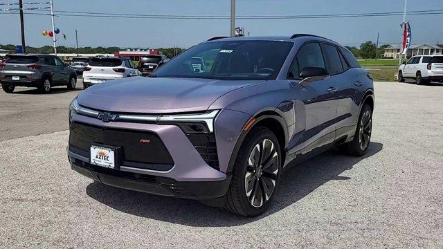 Thumbnail image of 2024 Chevrolet Blazer EV at AztecChevrolet-New of Beeville, TX
