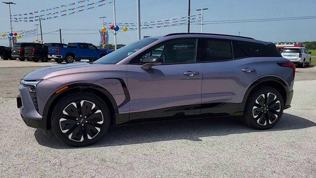 Thumbnail image of 2024 Chevrolet Blazer EV at AztecChevrolet-New of Beeville, TX
