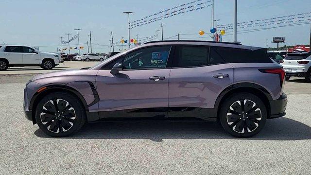 Thumbnail image of 2024 Chevrolet Blazer EV at AztecChevrolet-New of Beeville, TX