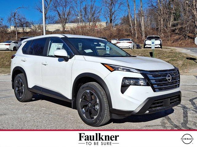 Thumbnail image of 2025 Nissan Rogue at Faulkner Nissan of Jenkintown - Used