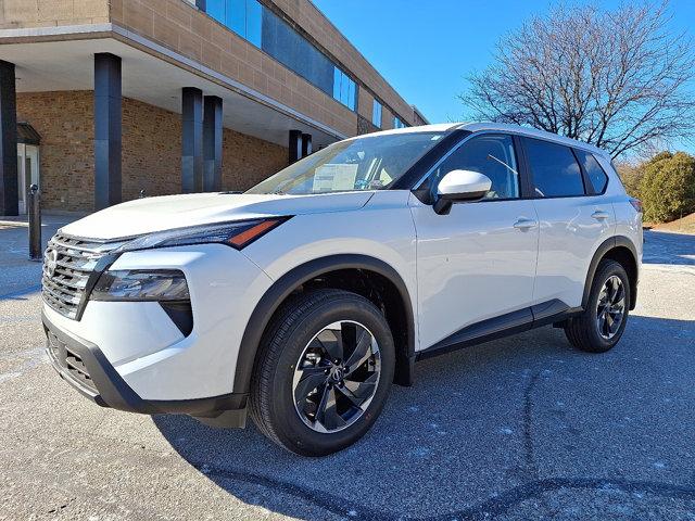 Thumbnail image of 2025 Nissan Rogue at Faulkner Nissan of Jenkintown - Used