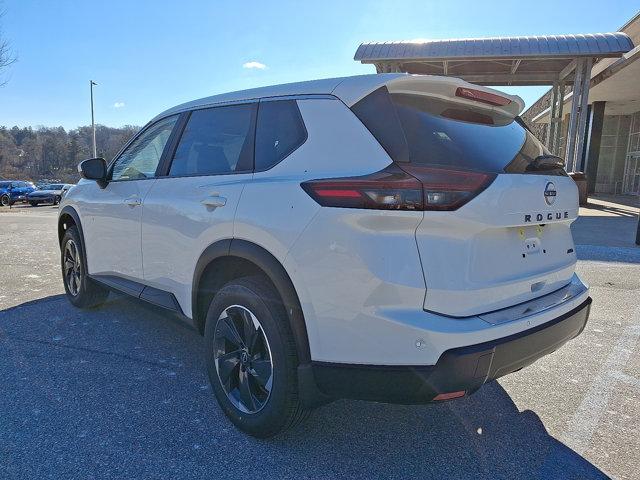 Thumbnail image of 2025 Nissan Rogue at Faulkner Nissan of Jenkintown - Used