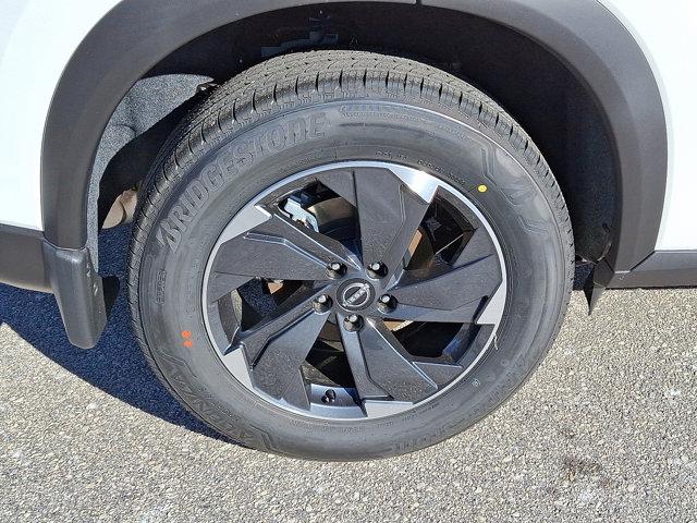 Thumbnail image of 2025 Nissan Rogue at Faulkner Nissan of Jenkintown - Used