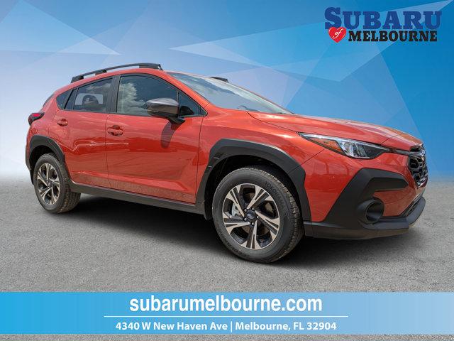 Thumbnail image of 2025 Subaru Crosstrek at Volvo Of Melbourne NEW