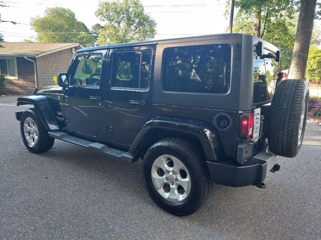 Thumbnail image of 2015 Jeep Wrangler Unlimited at 757 AUTO BROKERS LLC