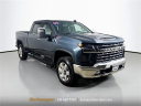 2020 Chevrolet Silverado 2500HD LTZ at Denooyer Chevrolet