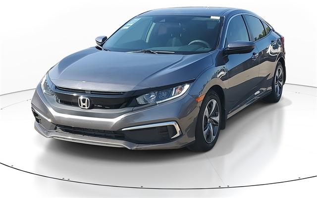 Thumbnail image of 2019 Honda Civic at Al Serra Buick GMC
