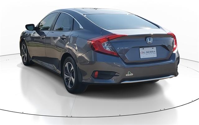 Thumbnail image of 2019 Honda Civic at Al Serra Buick GMC