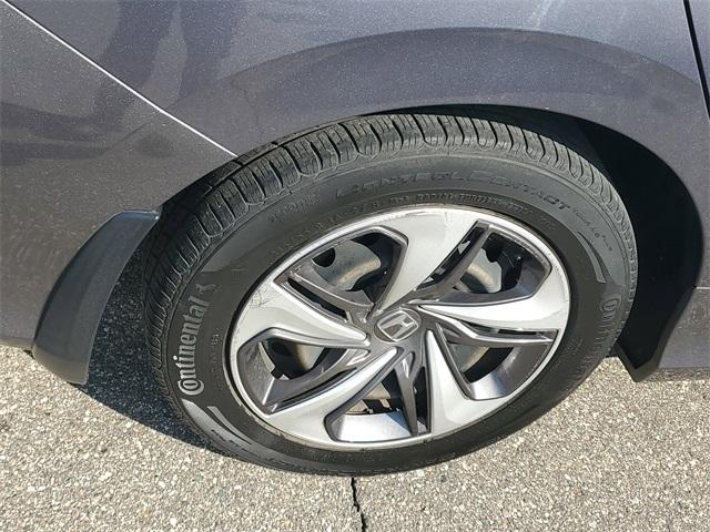 Thumbnail image of 2019 Honda Civic at Al Serra Buick GMC