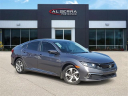 Thumbnail image of 2019 Honda Civic at Volkswagen of Grand Blanc