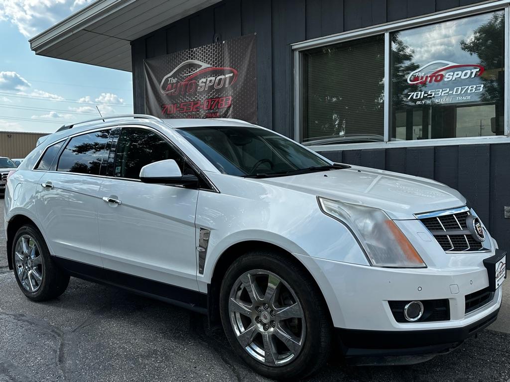 Thumbnail image of 2010 Cadillac SRX at THE AUTO SPOT LLC