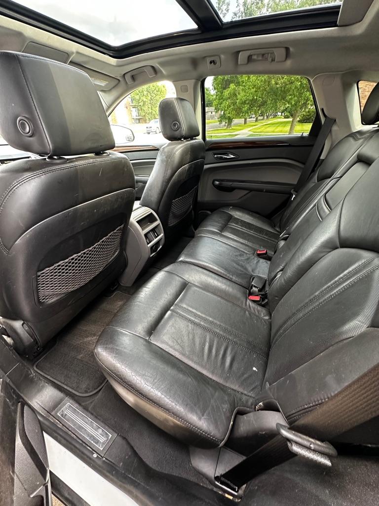 Thumbnail image of 2010 Cadillac SRX at THE AUTO SPOT LLC