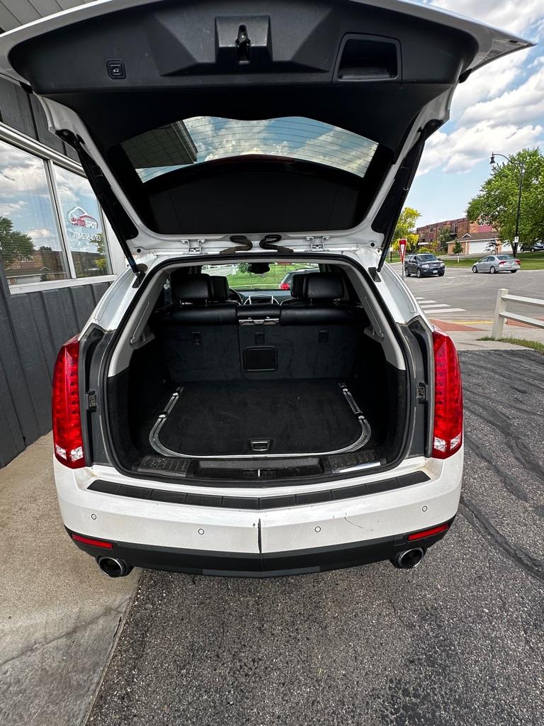 Thumbnail image of 2010 Cadillac SRX at THE AUTO SPOT LLC
