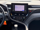 Thumbnail image of 2021 Toyota Camry at Beaty Chevrolet