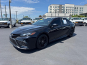 Thumbnail image of 2021 Toyota Camry at Beaty Chevrolet
