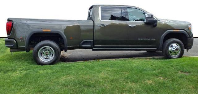 Thumbnail image of 2023 GMC Sierra 3500HD at King O'Rourke Buick GMC