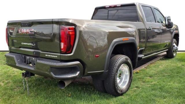 Thumbnail image of 2023 GMC Sierra 3500HD at King O'Rourke Buick GMC