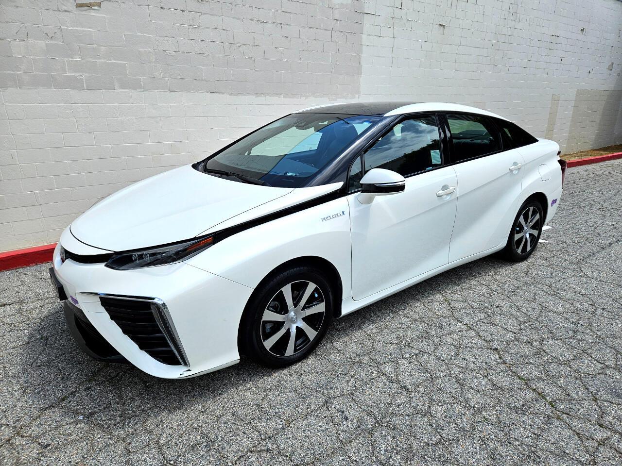 Thumbnail image of 2019 Toyota Mirai at LA Fine Motors