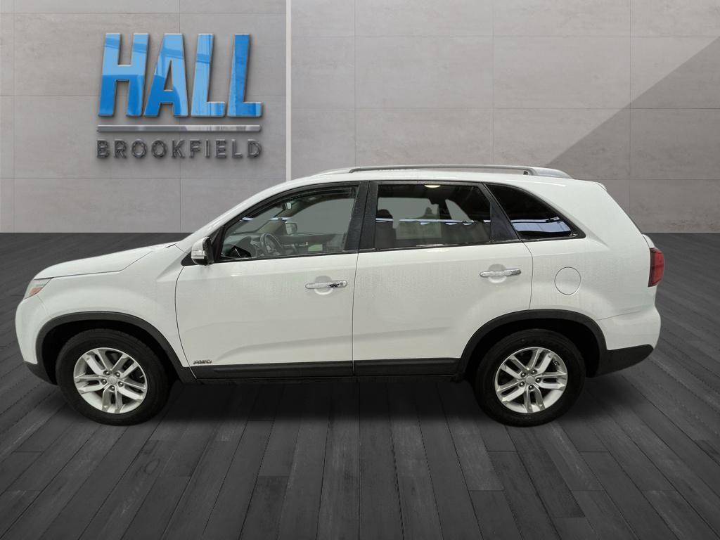 Thumbnail image of 2015 Kia Sorento at Hall Mazda Volkswagen