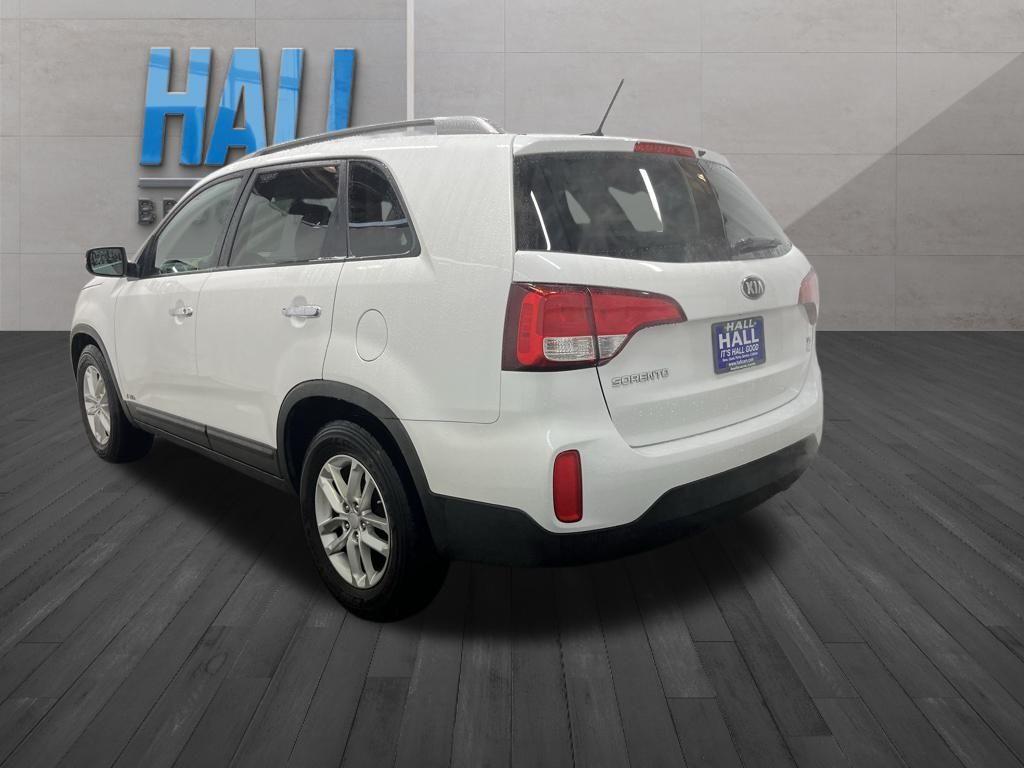 Thumbnail image of 2015 Kia Sorento at Hall Mazda Volkswagen
