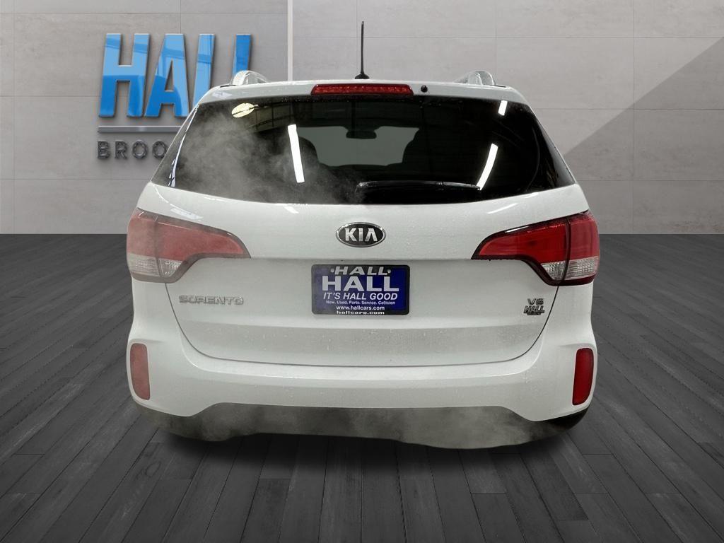Thumbnail image of 2015 Kia Sorento at Hall Mazda Volkswagen