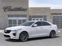 Thumbnail image of 2025 Cadillac CT4 at Al Serra Cadillac