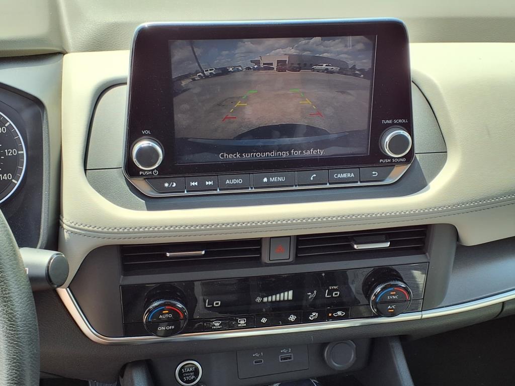Thumbnail image of 2023 Nissan Rogue at Hilltop Chrysler Dodge Jeep Ram
