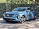 Thumbnail image of 2024 Cadillac CT4 at Sewell Cadillac Of San Antonio