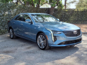 Thumbnail image of 2024 Cadillac CT4 at Sewell Cadillac Of San Antonio