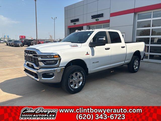 Thumbnail image of 2025 Ram 2500 at Clint Bowyer Autoplex