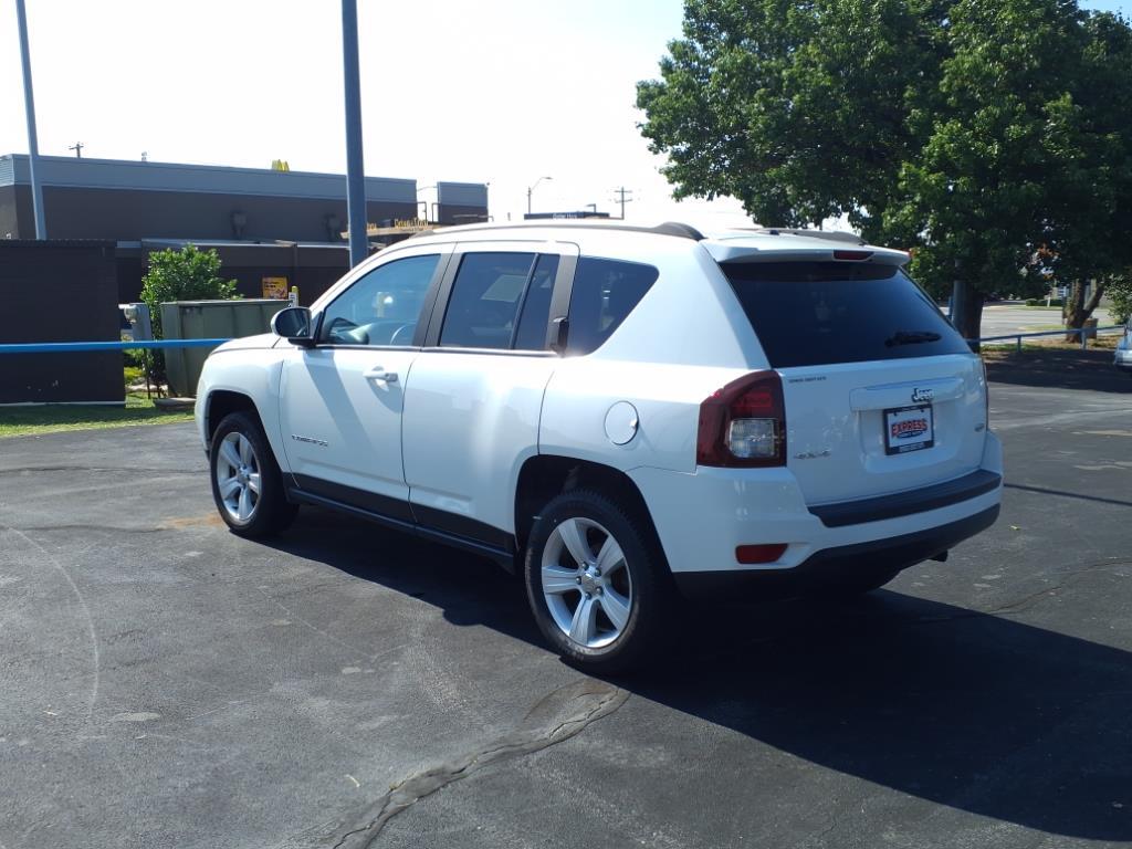 Thumbnail image of 2016 Jeep Compass at Express Credit Auto - North Okc