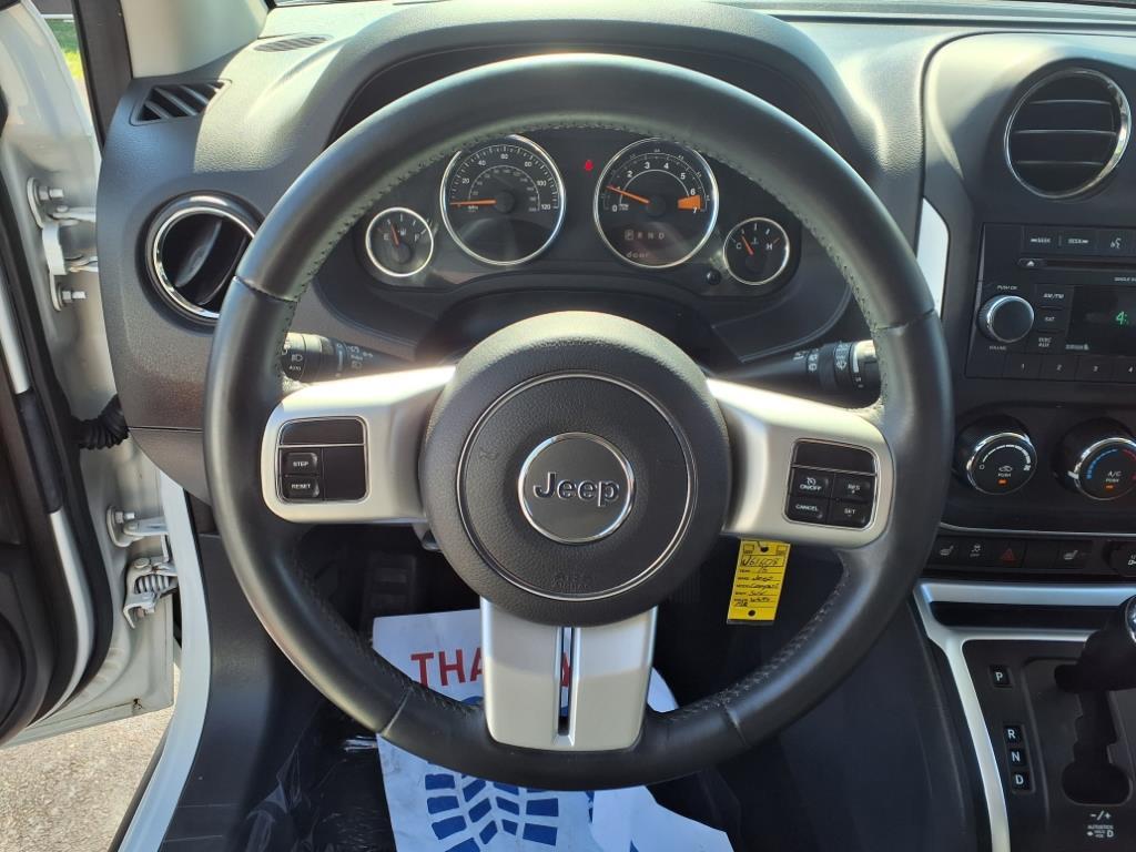 Thumbnail image of 2016 Jeep Compass at Express Credit Auto - North Okc