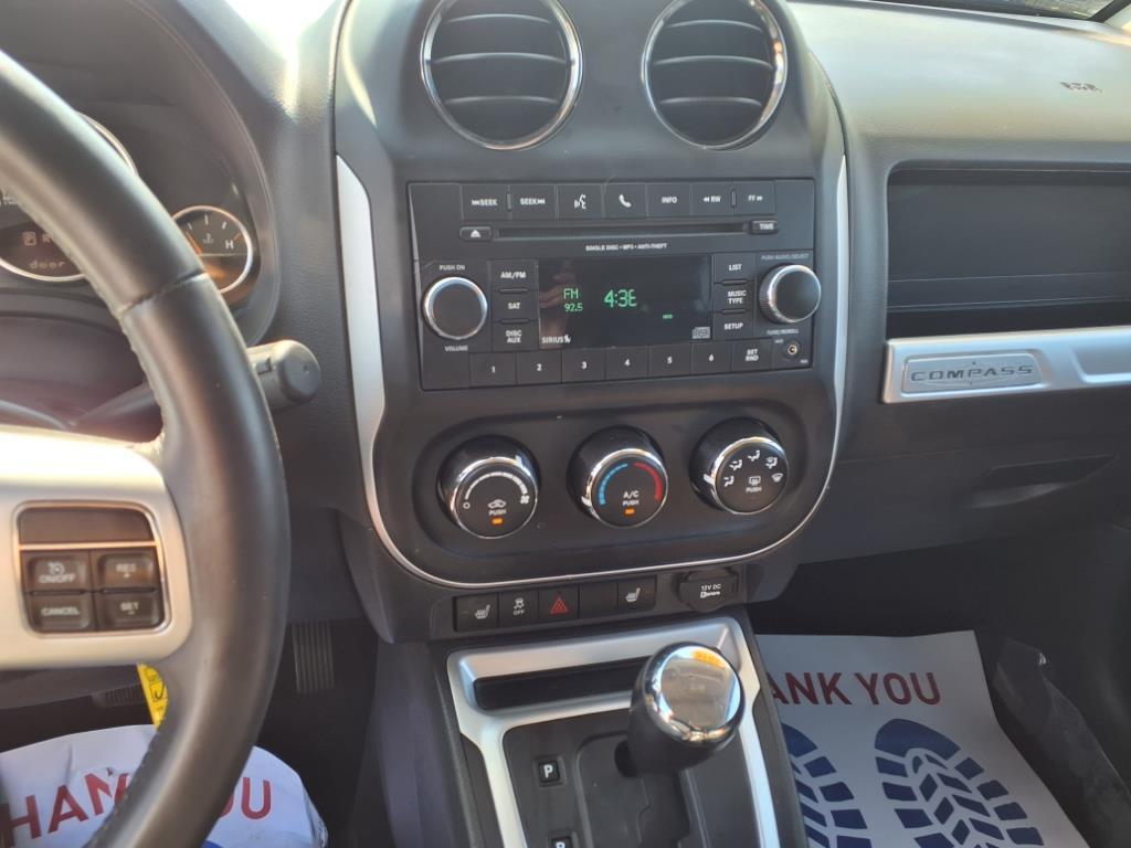Thumbnail image of 2016 Jeep Compass at Express Credit Auto - North Okc