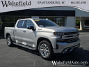 Thumbnail image of 2020 Chevrolet Silverado 1500 at Wakefield Automotive Inc