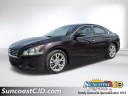 Thumbnail image of 2012 Nissan Maxima at SuncoastChryslerJeep - Used