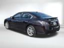 Thumbnail image of 2012 Nissan Maxima at SuncoastChryslerJeep - Used