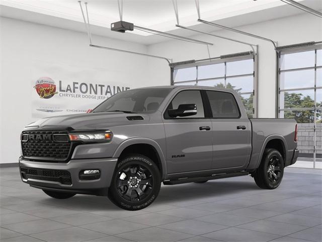 Thumbnail image of 2025 Ram 1500 at LaFontaine Chrysler Dodge Jeep Ram of Fenton