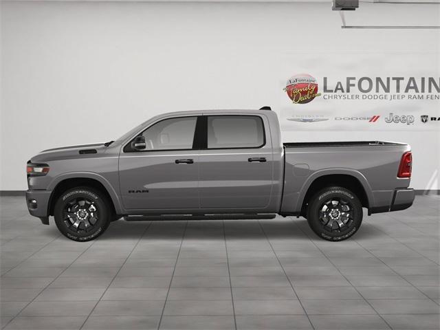 Thumbnail image of 2025 Ram 1500 at LaFontaine Chrysler Dodge Jeep Ram of Fenton