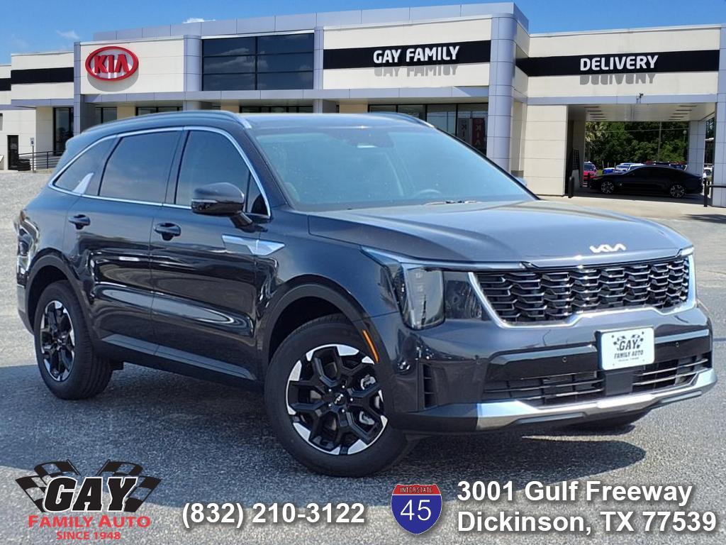 Thumbnail image of 2025 Kia Sorento at Gay Family Kia