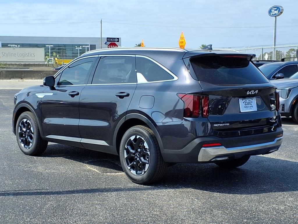 Thumbnail image of 2025 Kia Sorento at Gay Family Kia