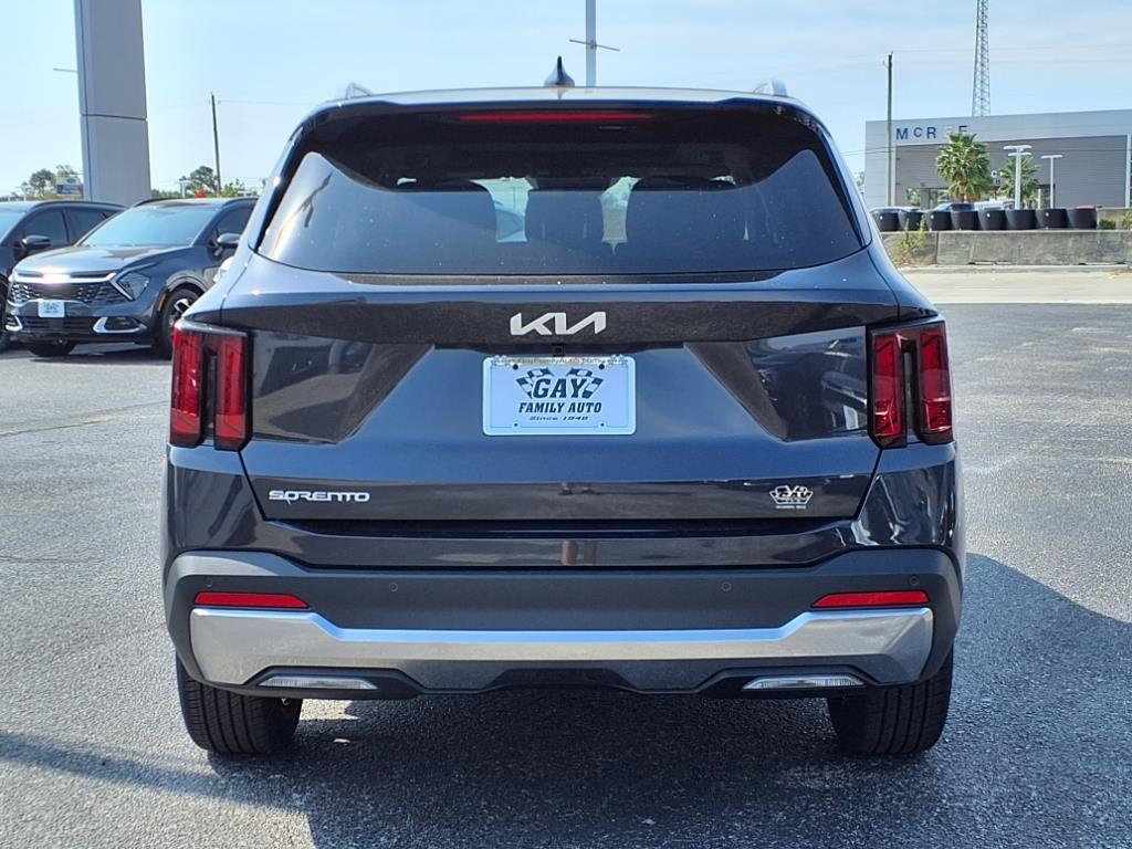 Thumbnail image of 2025 Kia Sorento at Gay Family Kia