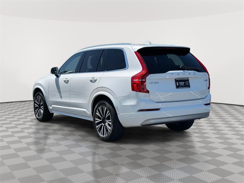 Thumbnail image of 2022 Volvo XC90 at Empire Volvo Cars of Smithtown