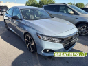 Thumbnail image of 2021 Honda Accord at NEW - Honda Bountiful