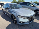 Thumbnail image of 2021 Honda Accord at NEW - Honda Bountiful