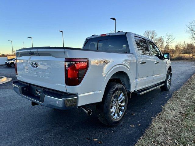 Thumbnail image of 2024 Ford F-150 at MtOrabFord NEW