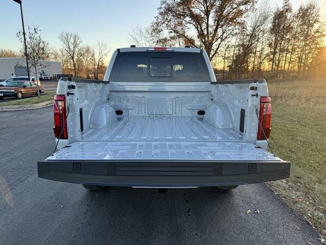 Thumbnail image of 2024 Ford F-150 at MtOrabFord NEW
