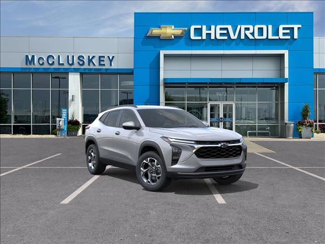 Thumbnail image of 2025 Chevrolet Trax at Mccluskey Chevrolet Kings Automall