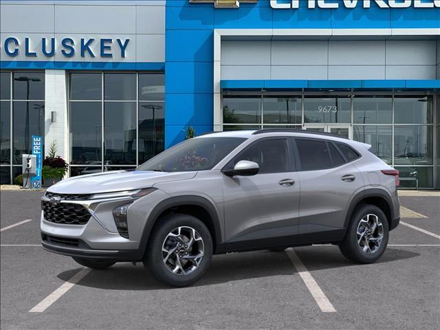 Thumbnail image of 2025 Chevrolet Trax at Mccluskey Chevrolet Kings Automall